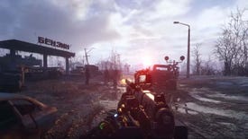 Image for Metro Exodus shows off its arsenal
