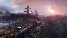 Metro Exodus' Epic exclusivity is nearly over, and it's arriving on Steam next week