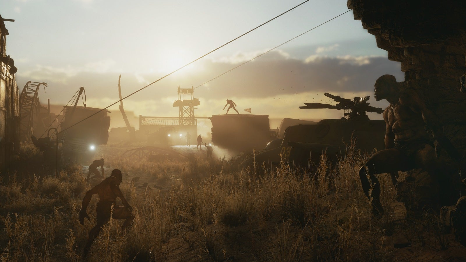 Image for Metro Exodus gets back on track for two expansions