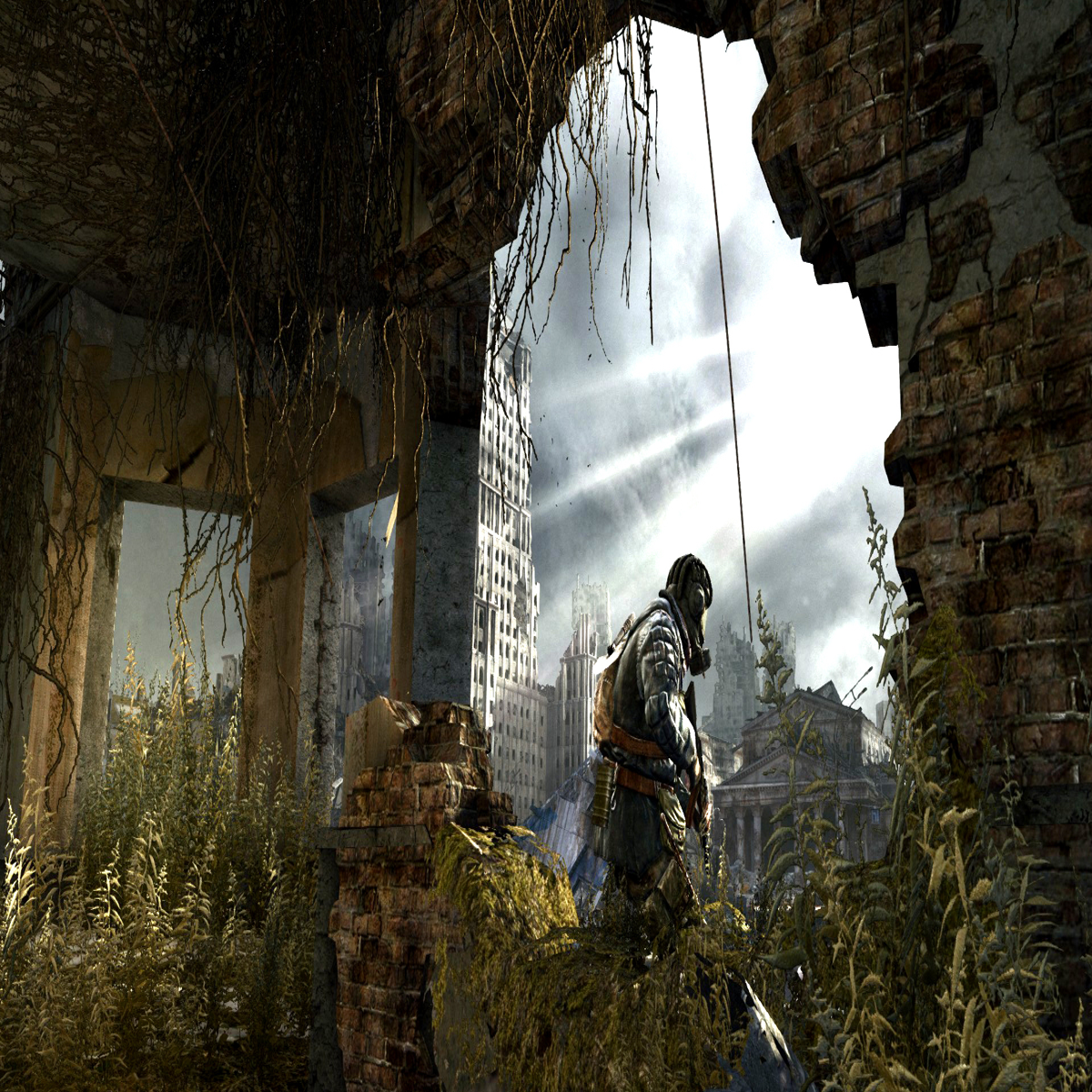 Metro: Last Light' Is Now Free on Steam, But Only for a Week