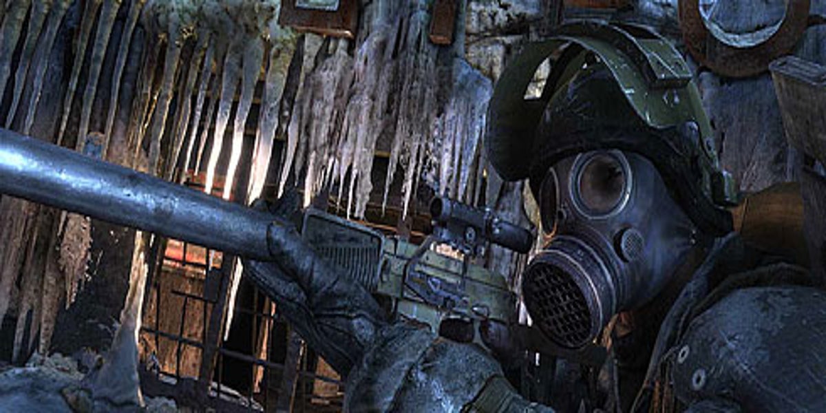 Production on the Metro 2033 film has halted because it didn't work with an  Americanised script