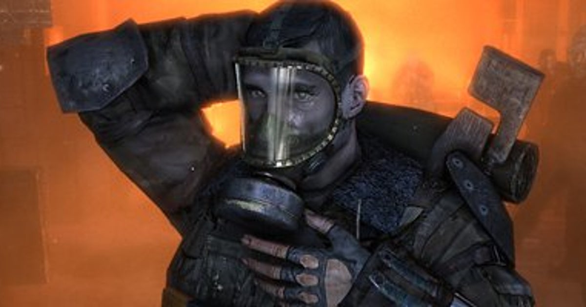 Ranger Pack DLC for Metro 2033 dated | VG247