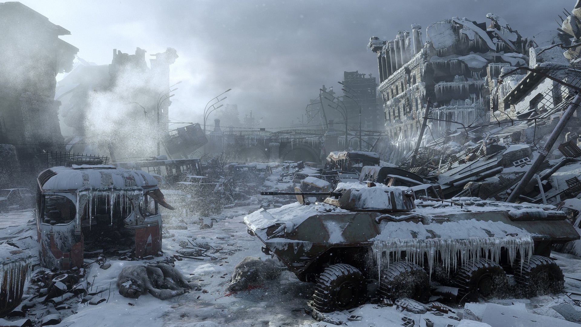 Metro exodus online clearance purchase