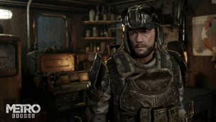 Metro Exodus: have a look at some character art and some of the scary creatures