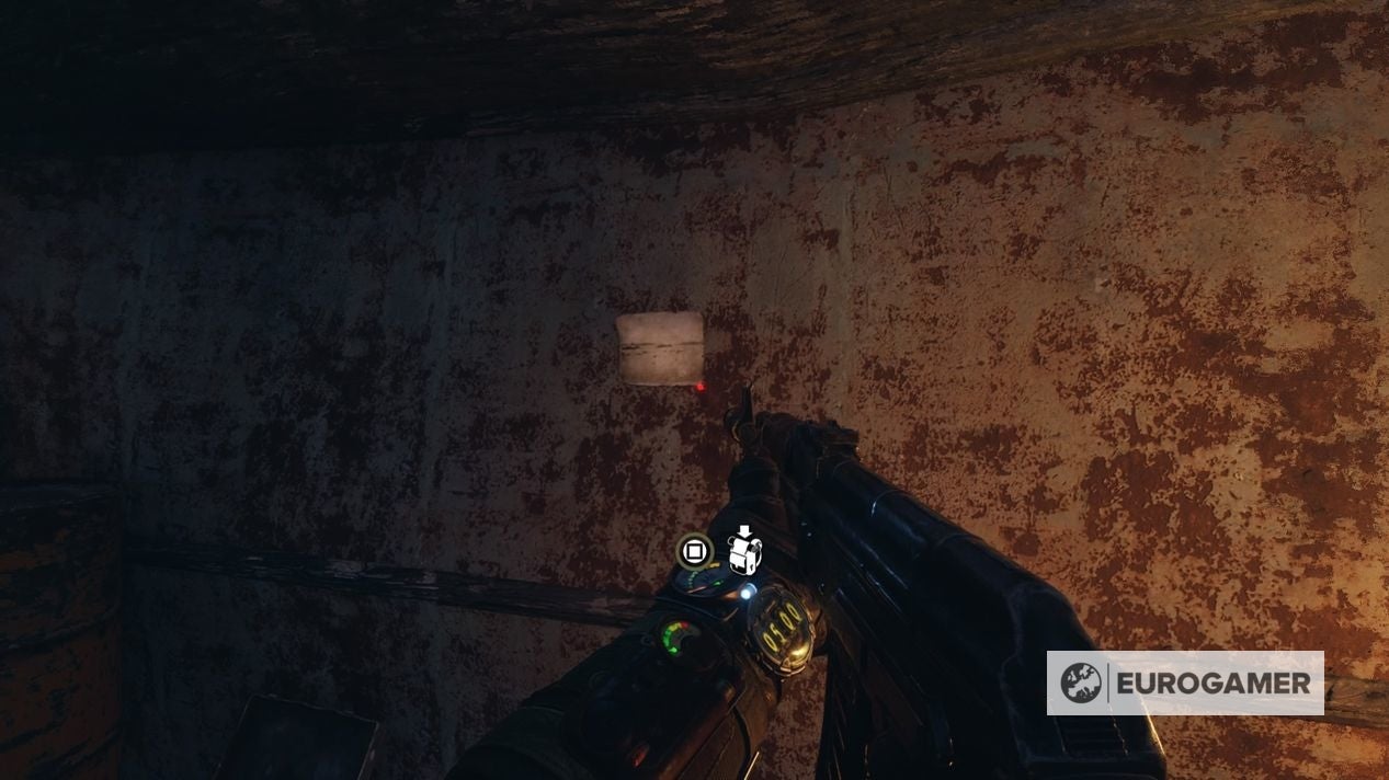 Metro Exodus Postcard locations explained