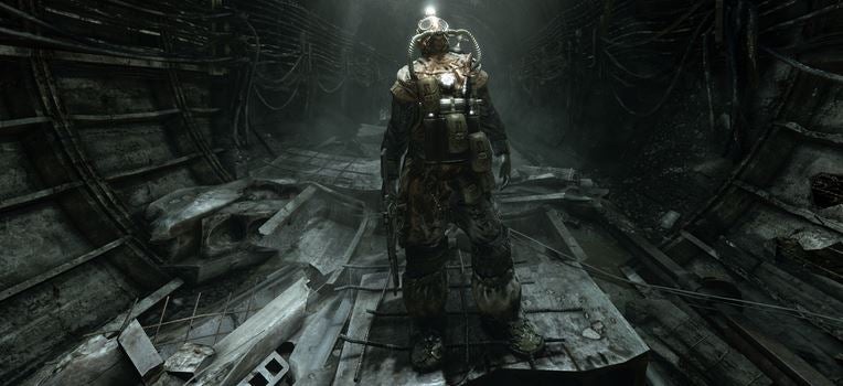 Metro Redux is real full reveal promised before E3 as Deep