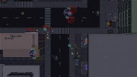 Dystopian Contract Killer Simulator: Metrocide