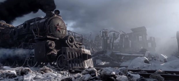 Metro Exodus is a far cry from the tunnel shooter we knew Rock