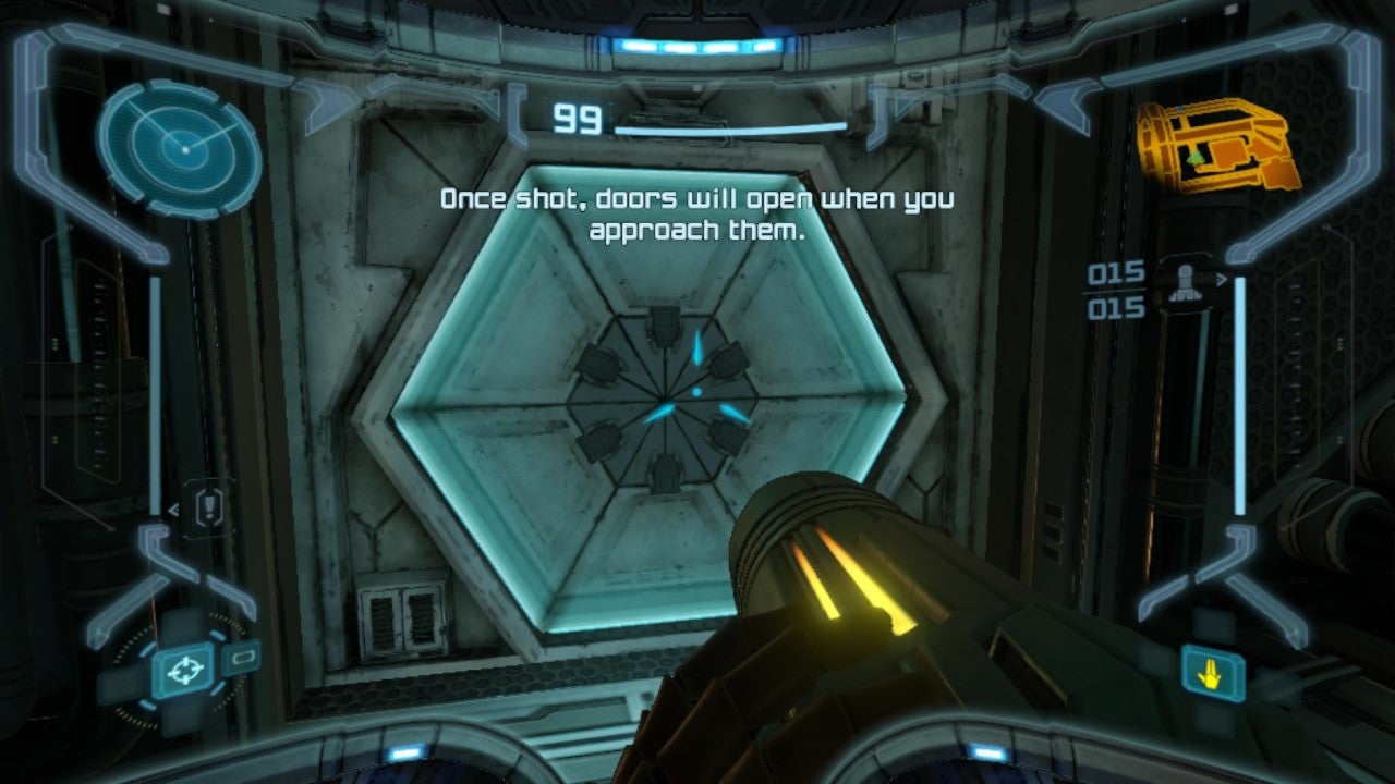 Original Metroid Prime developer unhappy with remaster's door designs