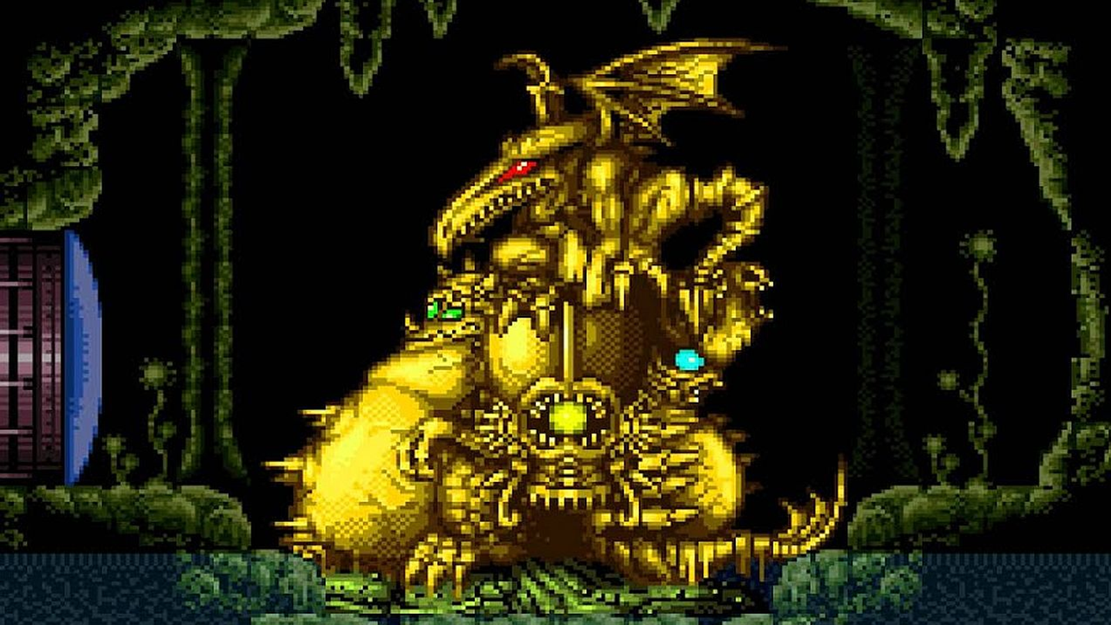 Super Metroid Kraid
