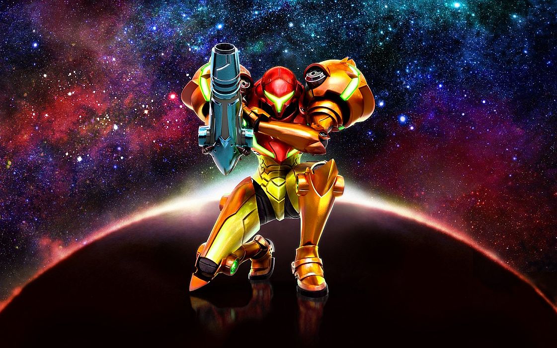 Samus returns on sales switch