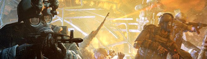 Video takes you behind-the-scenes of Metro: Last Light live-action trailer | VG247 Video takes you behind-the-scenes of Metro: Last Light live-action trailer | VG247
