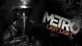 Why Metro: Last Light's Best Character Is A Gas Mask