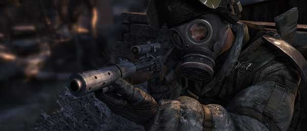 All Aboard The Metro 2033 | Rock Paper Shotgun