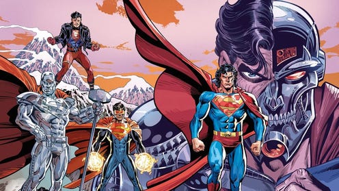 Cropped cover for RETURN OF SUPERMAN 30TH ANNIVERSARY SPECIAL #1