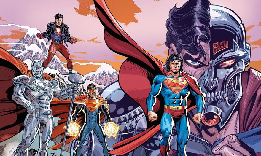 Cropped cover for RETURN OF SUPERMAN 30TH ANNIVERSARY SPECIAL #1