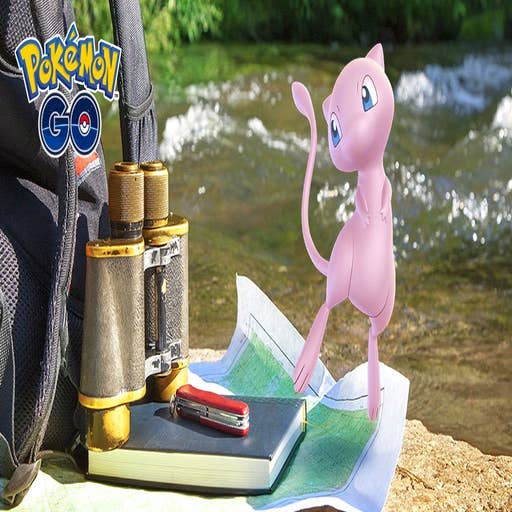 Pokemon GO: How To Complete The Shiny Mew Quests