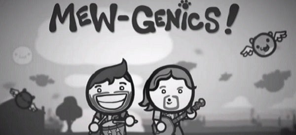 Ridiculon: The Mew-Sic of Mew-Genics | Rock Paper Shotgun