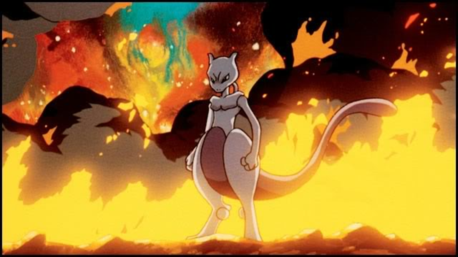 Mega Mewtwo X and Y Become Available in Pokémon Sun and Moon
