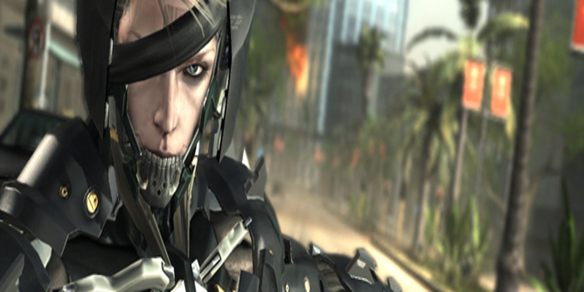 Metal Gear Rising: Revengeance release date, video