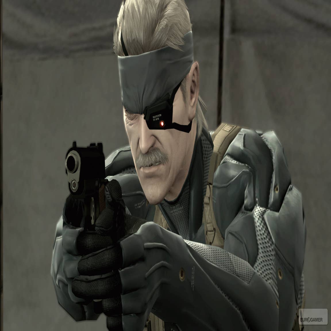 Metal Gear Solid 4 is 14 years old today, with the last physical appearance  of Solid Snake in the franchise. All the next games involved different  protagonist. it's wild to think more