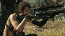 E3 DOJMY z Metal Gear Solid 5: The Phantom Pain
