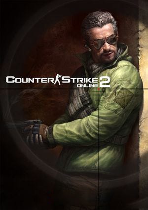Counter-Strike Online 2 okładka gry