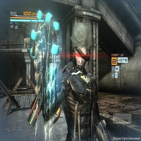 Upgrades durante o jogo melhoram os combates de Metal gear rising:  revengeance - Tecnologia - Estado de Minas