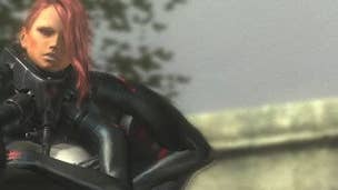 Metal Gear Rising Blade Wolf DLC trailer released