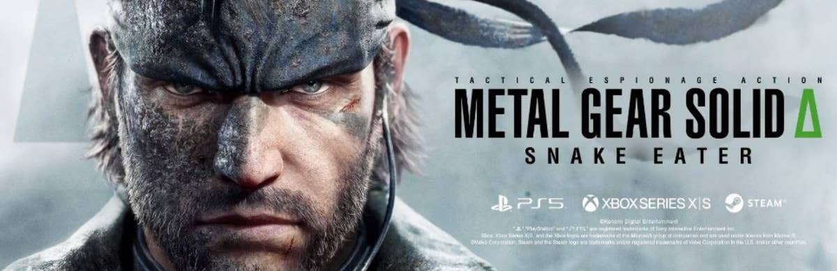 Metal Gear Solid 3 remake is real, called MGS Delta: Snake Eater, and is  coming to PS5, Xbox Series, and PC