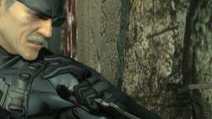 Metal Gear Solid 4: Kojima Productions explains trophy delay