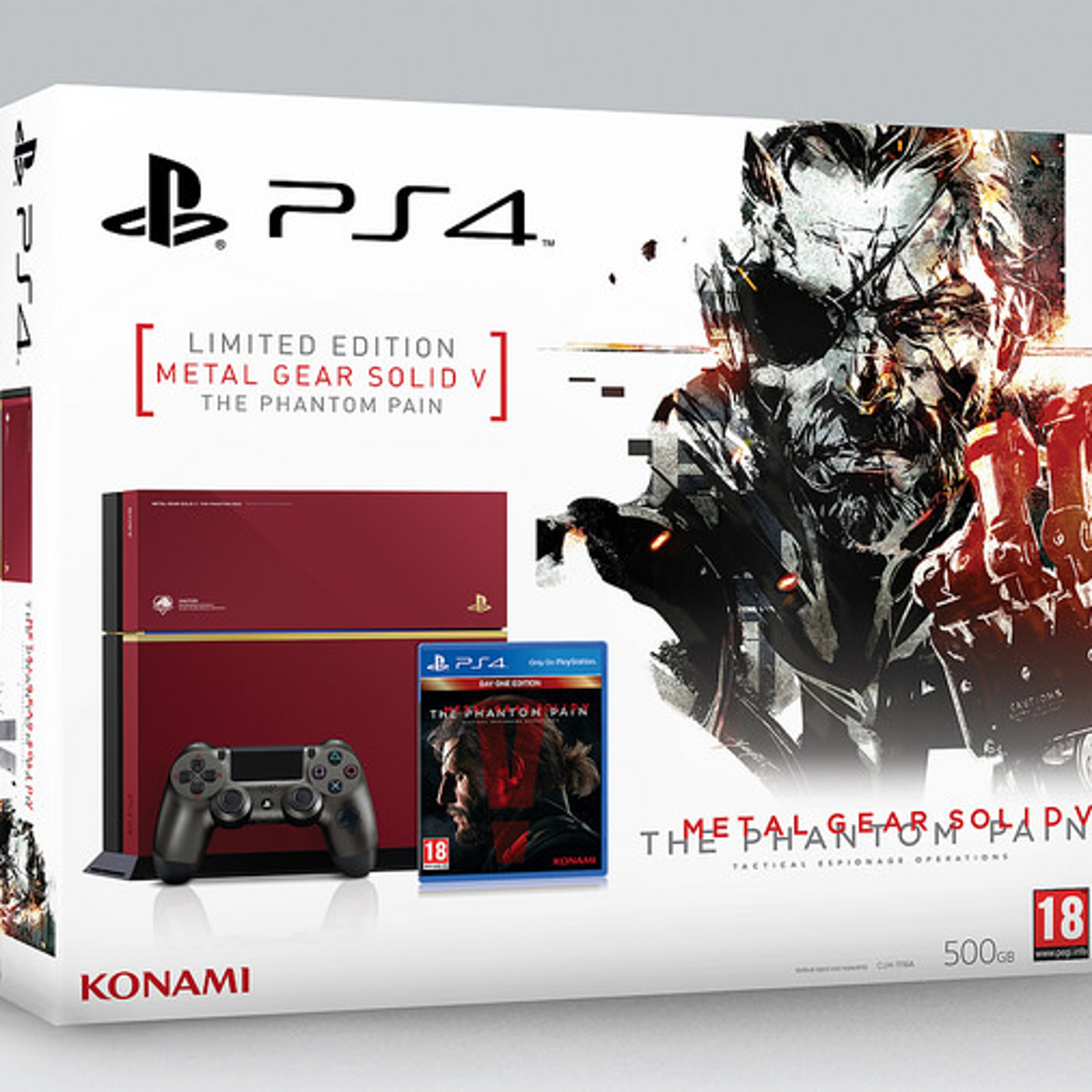 Ps4 Console