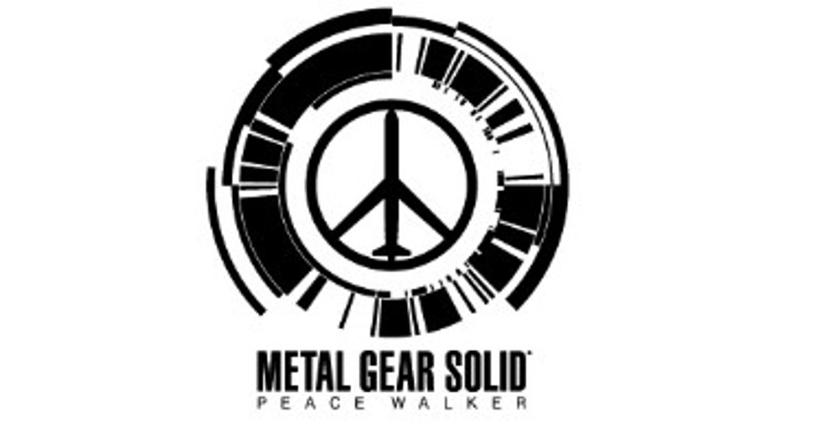 MGS Peace Walker gets characters trailer VG247
