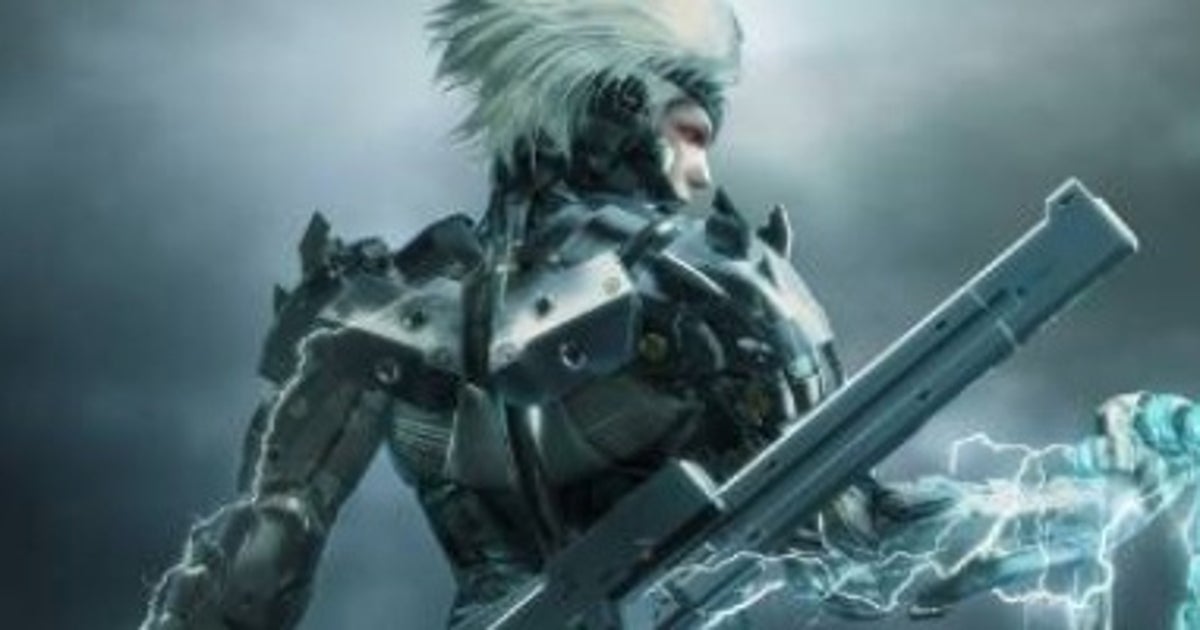 Mgs Rising Remake Metal Gear Solid: Rising gets amazing TGS demo video | VG247