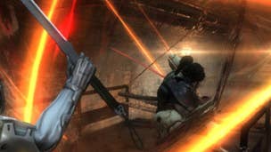 Metal Gear Rising: Revengeance PAX screens show slice n' dice action