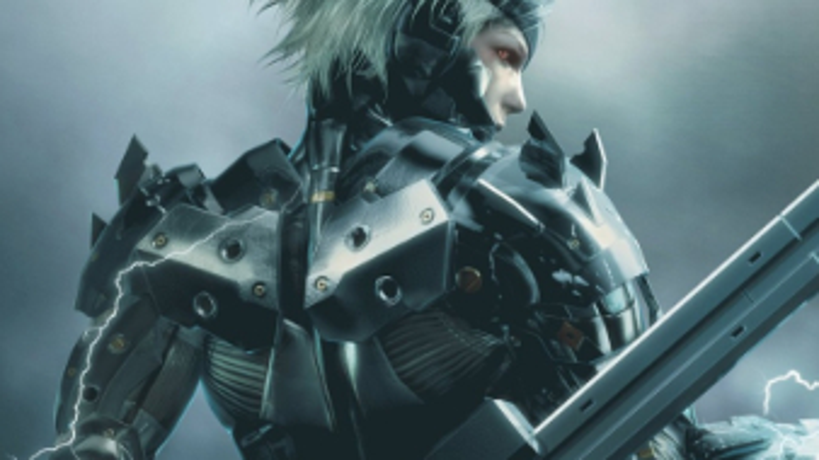 Raiden Mgs2 Hd