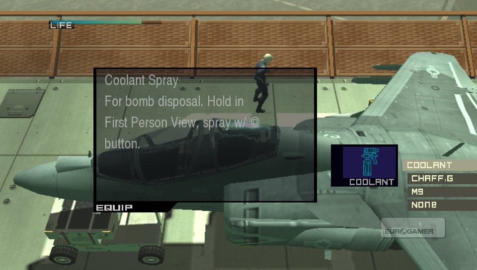 Metal Gear Solid HD Collection - Análise | Eurogamer.pt