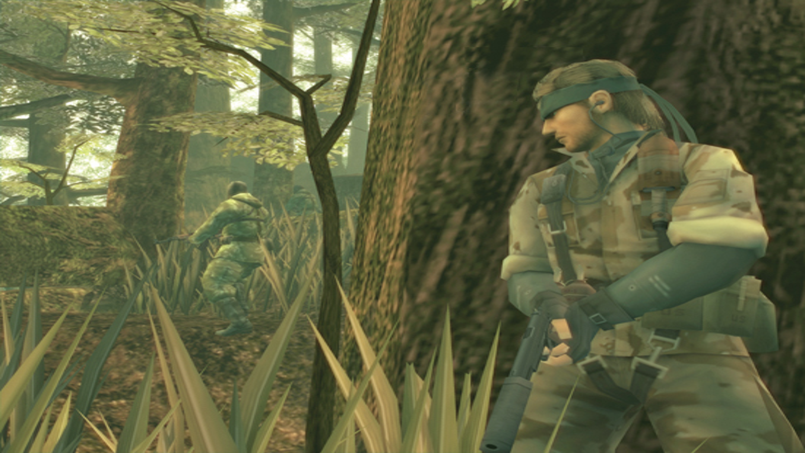 Metal Gear Solid 3 Remake Reveals First Gameplay, And It Looks Beautiful