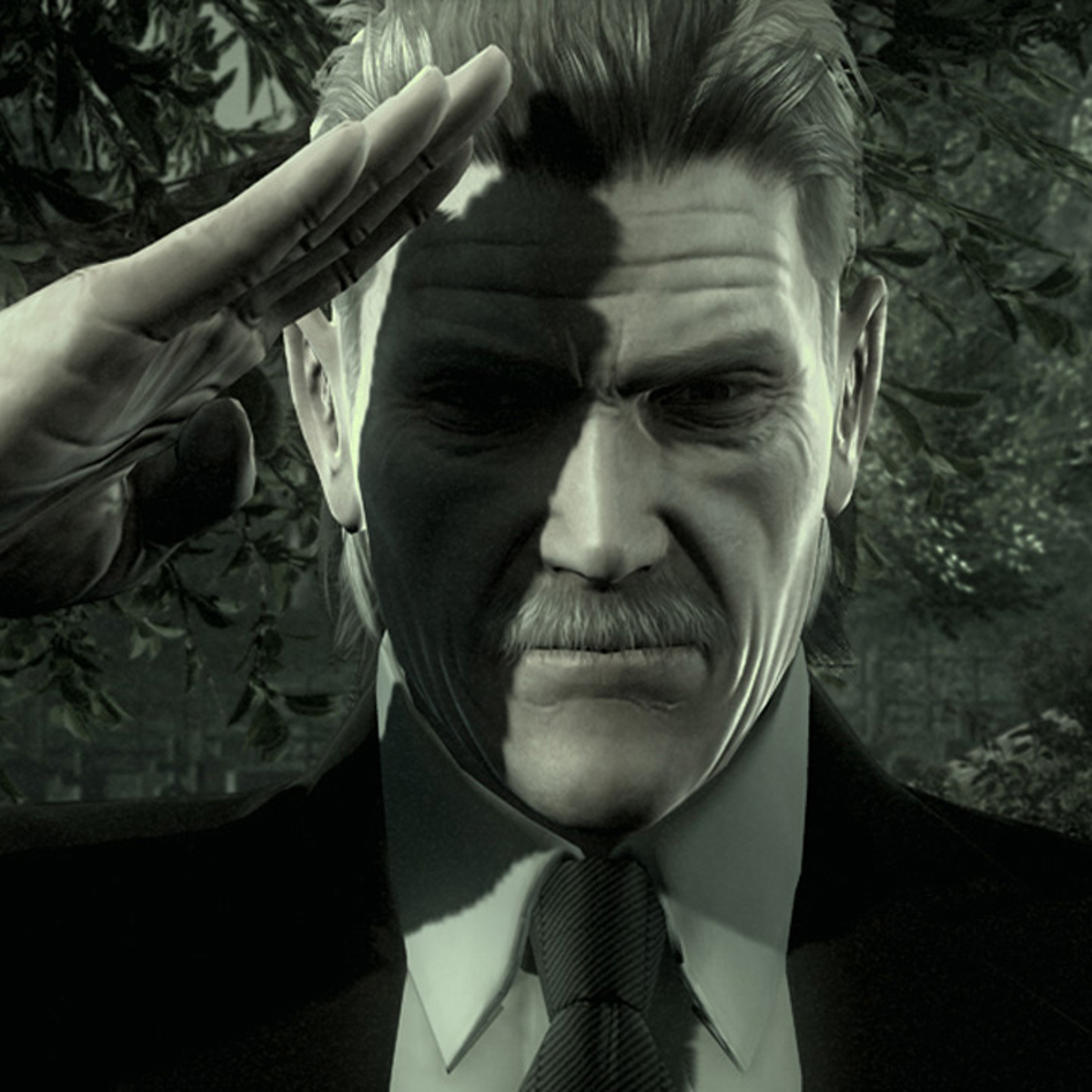 Metal Gear Solid 4 Snake