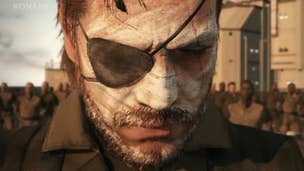 Image for Metal Gear Solid 5: The Phantom Pain is Kojima at his best