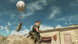 This Is A Sneaking Mission: Metal Gear Solid V On PC