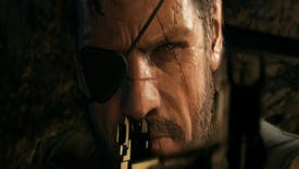 Image for The Waiting Game: Metal Gear Solid V Footage