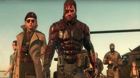 Memories & Murderbots: Metal Gear Solid V Final Trailer