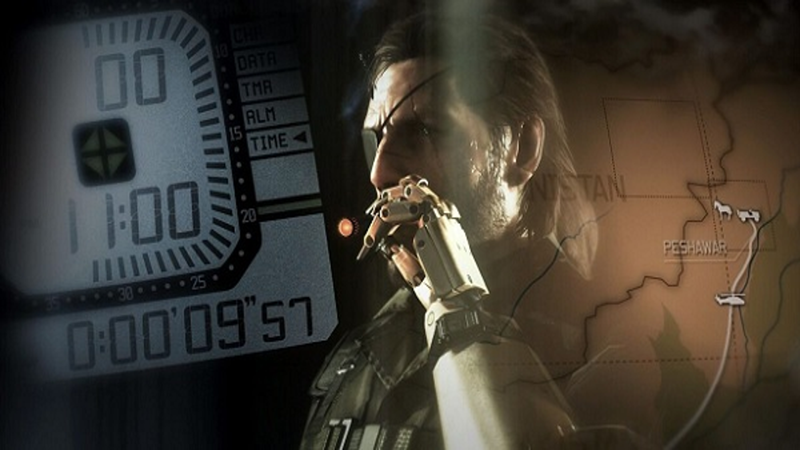 Metal Gear Solid is, once again, the video game of the moment