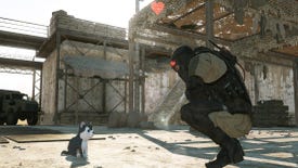 Image for Metal Gear Online Video Shows Bounty Hunter Mode