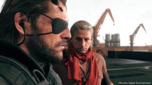 Metal Gear Solid 5 may have microtransactions