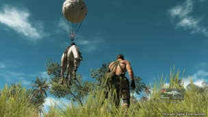 November Metal Gear Solid 5 update adds additional features to  FOB missions