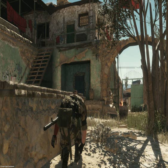 Review: Metal Gear Solid V: The Phantom Pain (Sony PlayStation 4