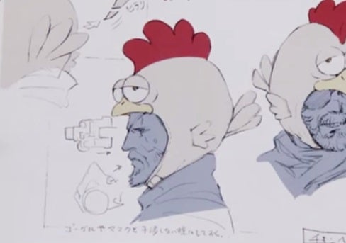 A chicken hat will make Metal Gear Solid V The Phantom Pain easier VG247