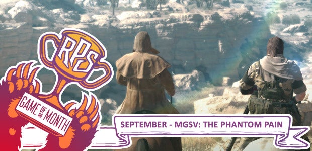 Image for Six Things MGSV: The Phantom Pain Could Do Better